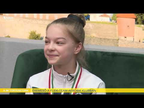 Éremeső a Flexi-Team Aerobik Klubban - 2022.04.19.