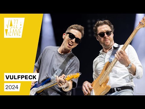 Vulfpeck - Jazz à Vienne 2024