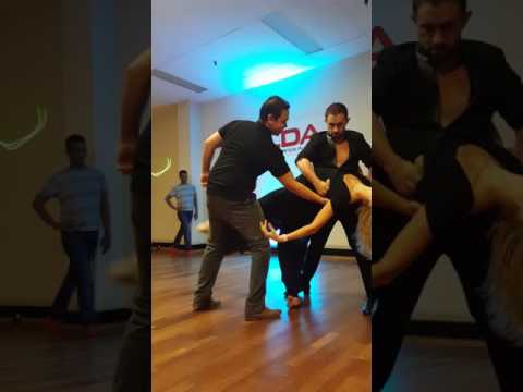 Great performance at the LDA