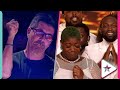 Choir Get REDEMPTION on AGT: Fantasy and WOW The Judges!