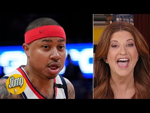 The Wizards are winning! This is not a drill! | The Jump