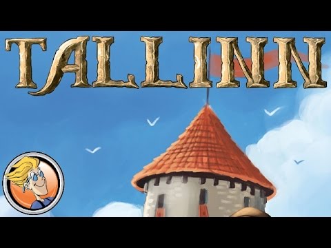 Tallinn — overview and rules explanation