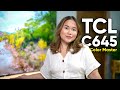 TCL C645 Color Master Review: BEST 4K QLED TV THIS 2023?