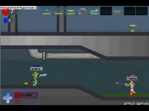 Arena 1 Unreal Flash