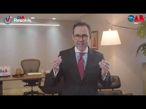 Presidente da OAB Goiás explica sobre o programa OAB Resolve