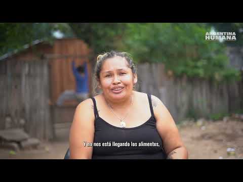 Brigadas de salud en Tartagal, Salta - Argentina Humana