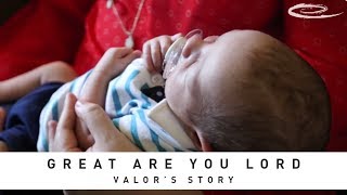 ONE SONIC SOCIETY - Great Are You Lord: Story (Valor&#39;s Story)