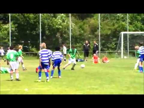 Baggercup 2015 wedstrijd 7