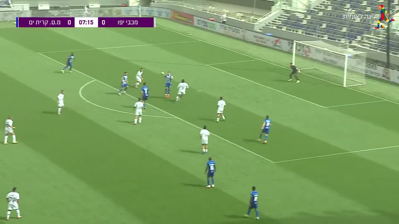 מחזור 27 | המשחק המלא: מכבי יפו - מ.ס. קריית ים 0-2