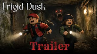 A LITTLE SNEAK PEAK OF FRIGID DUSK #roblox #gaming