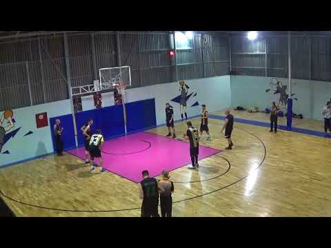 Winter Cup Ημιτελικός Gastone vs Big Ballers 91-89