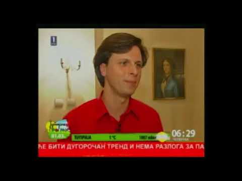 ŠOPENIJADA 2012 - RTS, Jutarnji program