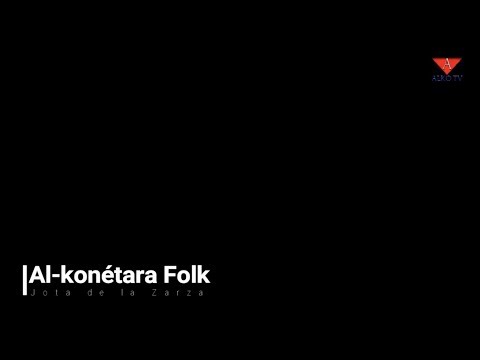Al-konetara folk - 05 Jota de la Zarza
