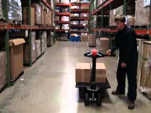 NE-CART Traction-Drive Carts