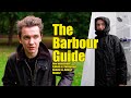 The Complete Barbour Waxed Jacket Guide Bedale Waterproof Test