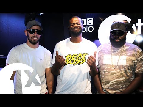 P Money and Little Dee Drop Bars for Sir Spyro