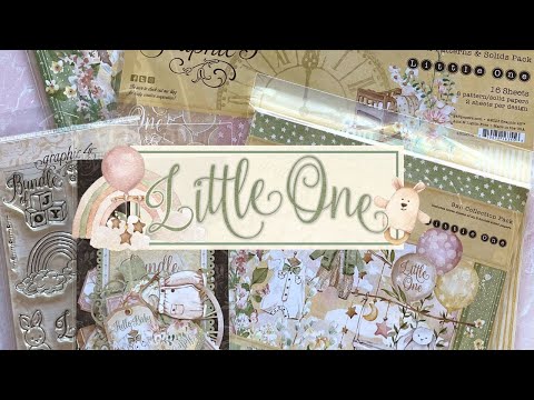 Little One Collection Review - Graphic 45