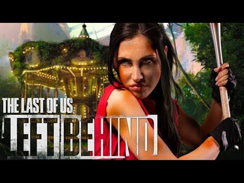 The Last of Us - Left Behind DLC 👭 Eine besondere Freundschaft