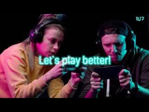 1UP screen protector by 3mk – Let’s play better