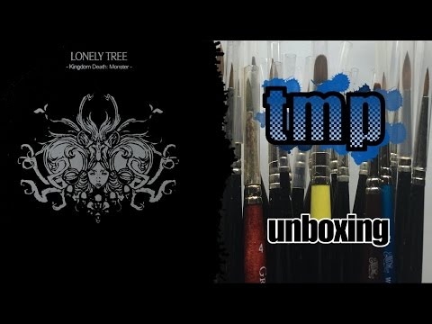 Kingdom Death: Monster - Lonely Tree