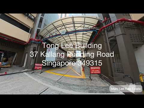 Tong Lee Building, 37 Kallang Pudding Road, Macpherson / Potong Pasir, 2,821 sqft, Light Industrial (B1) For Rent, by Marc Lee, 500180049 - CommercialGuru.com.sg