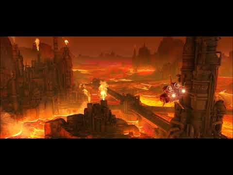 AXELAY II - CONCEPT SALUTE TRAILER!