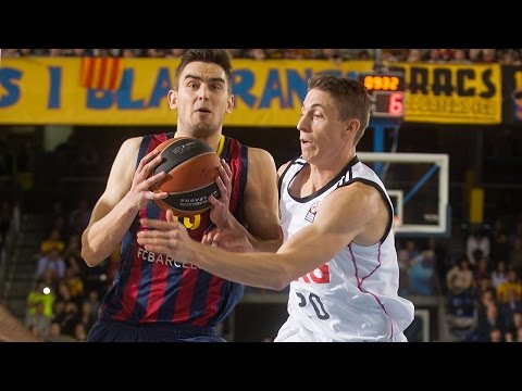 Highlights: Top 16, Round 13 vs. Real Madrid