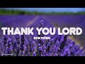 Don Moen - Thank You Lord (Lyrics)