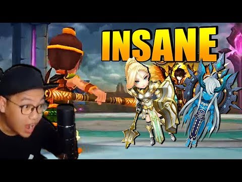 XING ZHE: THAT'S WHAT I CALL A COMEBACK!