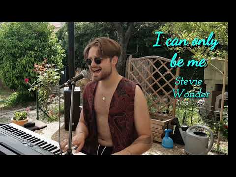 I can only be me (extrait)  Mathieu CANABY