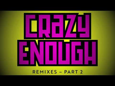 Joe Bermudez ft Louise Carver - Crazy Enough (eSQUIRE Remix)