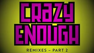 Joe Bermudez ft Louise Carver - Crazy Enough (eSQUIRE Remix)