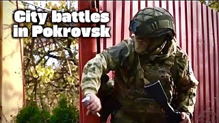Panic as Russia Blasts Through Pokrovsk City Defences