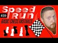 GM Simon Williams Blitz Speed Run 39 - How to play the Classical Dutch!
