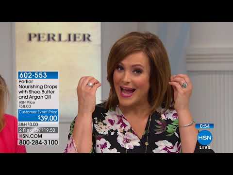 HSN | Perlier Beauty Mother's Day Special 04.22.2018 - 12 PM