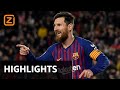 FC Barcelona vs Levante | Copa del Rey 2018/19 | Samenvatting