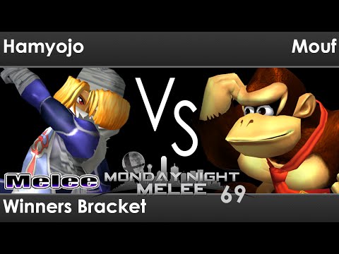 MNM 69 Melee - FX | Hamyojo (Sheik) vs Mouf (DK) - Winners Bracket