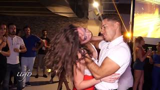 PABLO &amp; CELINE  - Music: Just As I Am Spiff TV Feat. Prince Royce &amp; Chris Brown