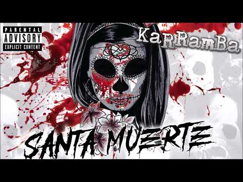 KaRRamBa - Znajdę Cię! (Santa Muerte Księga I)