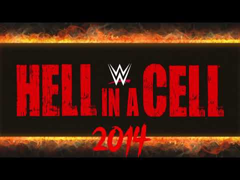 WWE Hell In A Cell 2014 Official Theme Song - "Panic Room"