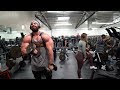 DESTROYING SHOULDERS AND ARMS