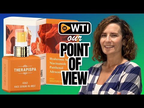 Face Spray Serum – Instant Hydration & Firming for Dull - WTI product video review