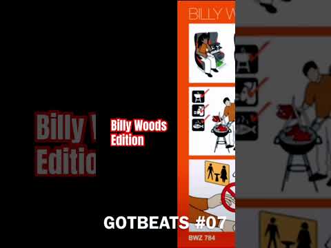 GOTBEATS #07 Billy Woods X MUCTUBE edition