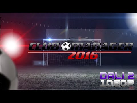 Gameplay de Club Manager 2016