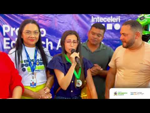 São domingos do Capim [Professora Campeã]