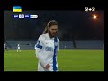 Днепр - Черноморец - 1:0. Видео удаления Чигринского 