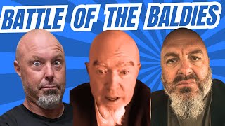 The Battle of the Baldies - Adam's Thoughts On The Justin Rigney, Bart Bellon & Larry Krohn Drama