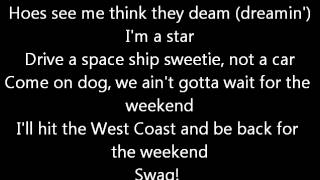 Wiz Khalifa -Hollywood Hoes + Lyrics