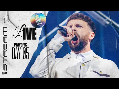 Six Berlin Major – Semi Finals – Day 5