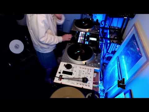 DJ Koncept - Vinyl Combat Show live on Jungletrain.net 4th Nov 2025